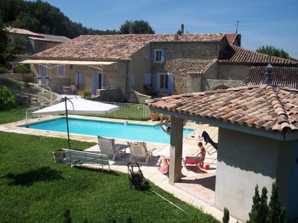 Chambre D'Hotes Lou Pataclet Charols Buitenkant foto